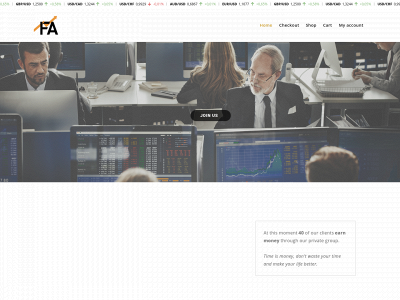 forexadvice-ch.com snapshot