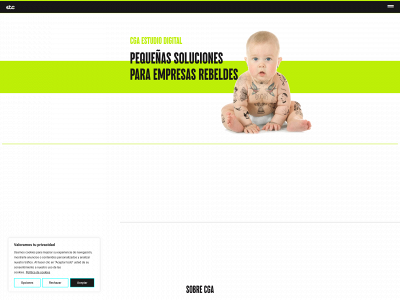 carolinagaspar.es snapshot