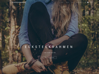ecksteckrahmen.de snapshot