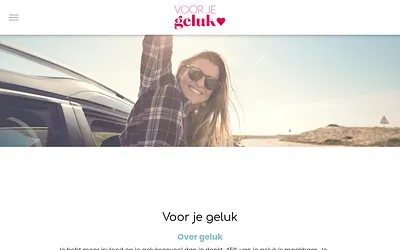 voorjegeluk.nl snapshot