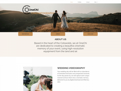 cinechi.com snapshot