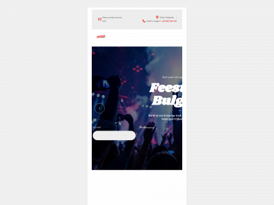 feestvakanties.be snapshot