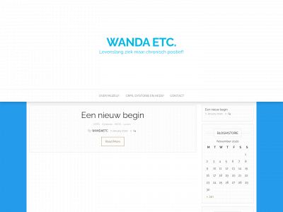 wandaetc.nl snapshot