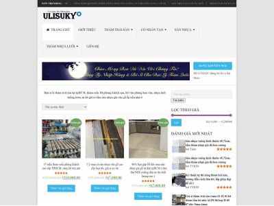 thamsanulisuky.com snapshot