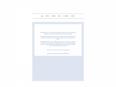 frosobk.se snapshot