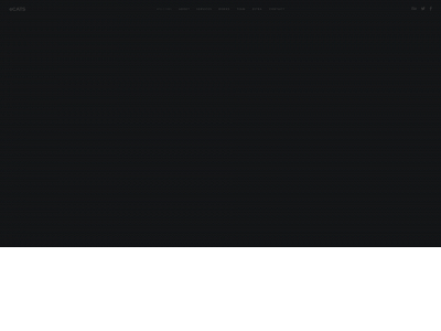 ecatsinc.com snapshot