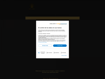 esenciawellness.com snapshot