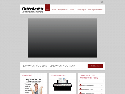 critchetts.com snapshot