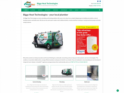 biggsheatech.co.uk snapshot