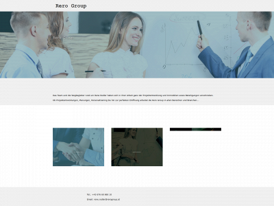 rerogroup.at snapshot