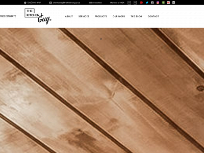 thekitchenguy.ca snapshot