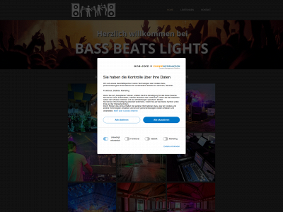 bass-beats-lights.de snapshot
