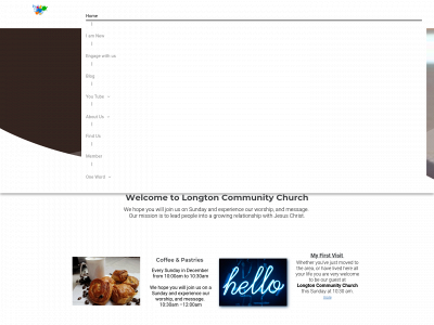 churchesinlongton.co.uk snapshot
