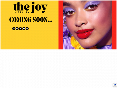 thejoyinbeauty.com snapshot
