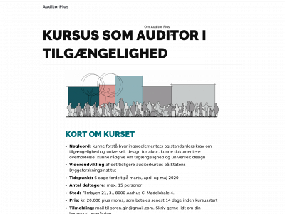 auditorplus.dk snapshot
