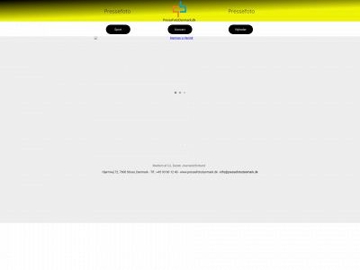 pressefotodanmark.dk snapshot