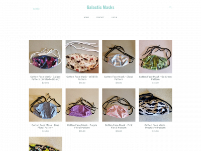 galacticmasks.weebly.com snapshot