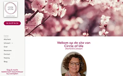 circleoflife.cc snapshot