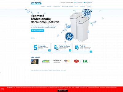 filteka.lt snapshot