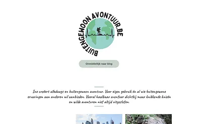 buitengewoonavontuur.be snapshot