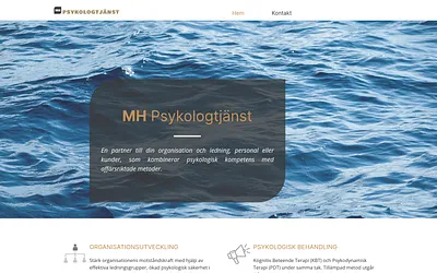 hedmanpsykolog.se snapshot