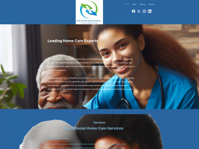 bevelventuresltd.com snapshot