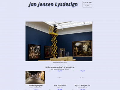 janslys.dk snapshot