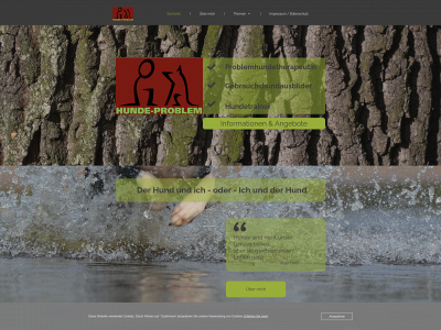 hunde-problem.de snapshot