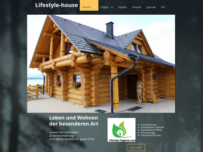 lifestyle-house.eu snapshot