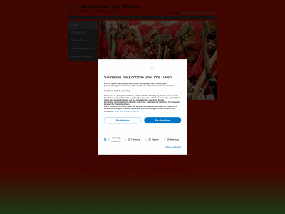 ranzenburger-hexen.de snapshot