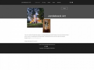 jardebackart.se snapshot