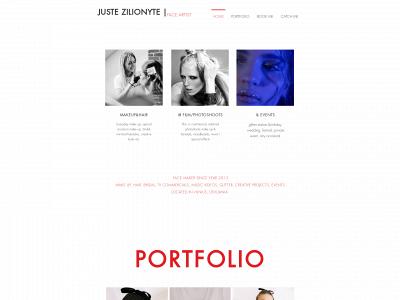 facemaker.lt snapshot
