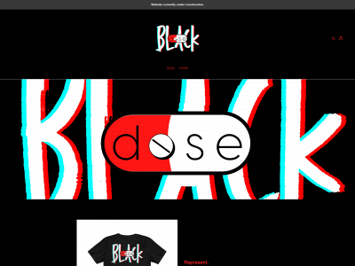blackdosellc.com snapshot