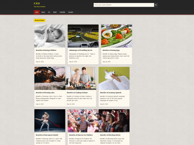 findmostbenefits.com snapshot