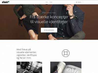 artboards.dk snapshot