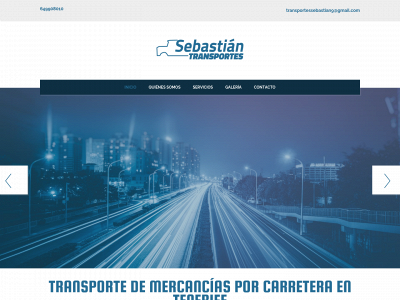 transportessebastian.com snapshot