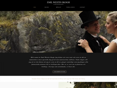 emilwestin.com snapshot