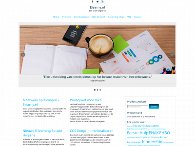 elearny.nl snapshot