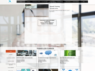 apasoft-formacion.com snapshot