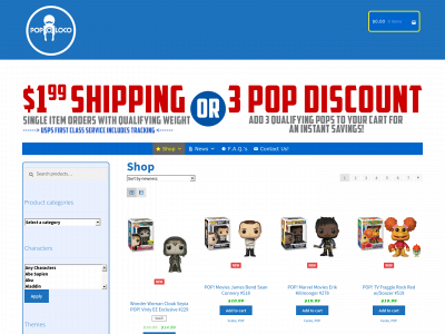 popoloco.com snapshot