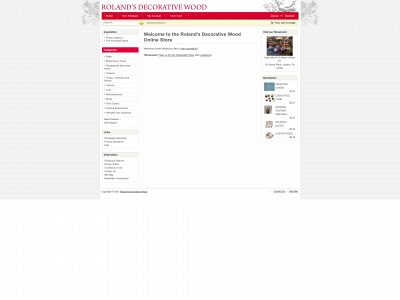 rolandsofcalifornia.com snapshot