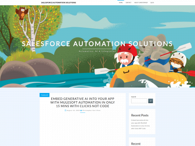 salesforce.as snapshot