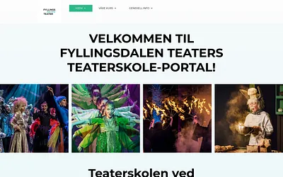 teaterpost.no snapshot