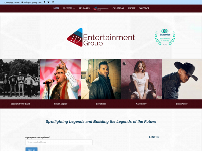 117group.com snapshot