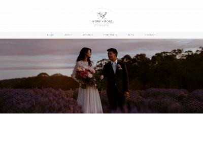 ivoryandrose.com.au snapshot