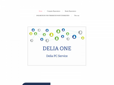 delia.one snapshot