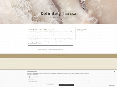 definitelytheresa.nl snapshot
