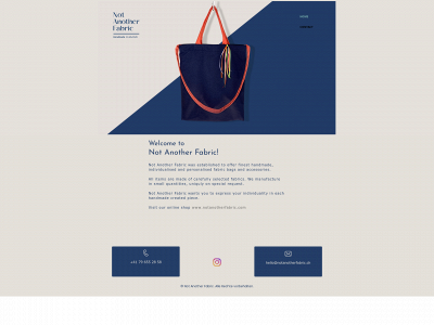 notanotherfabric.ch snapshot