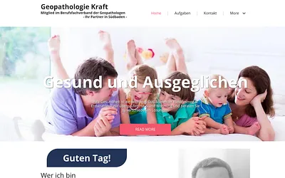 geopath-kraft.de snapshot