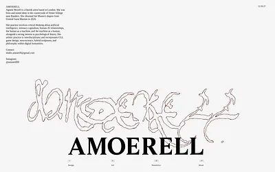 agnetemorell.com snapshot